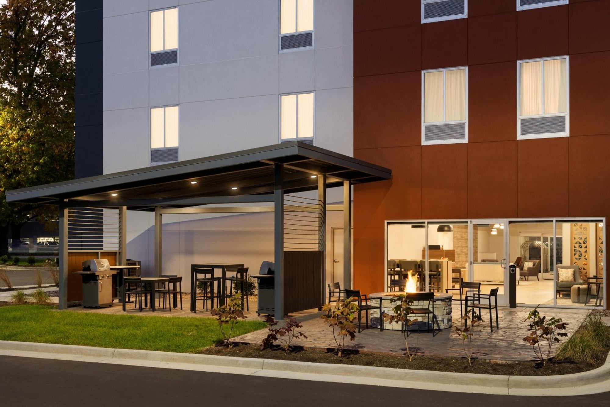 Avid Hotel Fort Payne By Ihg Extérieur photo
